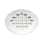 Mountain Plumbing - 4-1/4'' Round Shower Grid - Mountain Plumbing, Oatey/Casper, Zurn - White