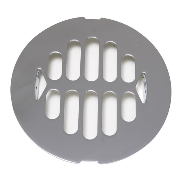 Mountain Plumbing - 4-1/4'' Round Shower Grid - American Brass, Aluminum Foundry - Weathered Copper