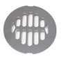 Mountain Plumbing - 4-1/4'' Round Shower Grid - American Brass, Aluminum Foundry - Weathered Copper