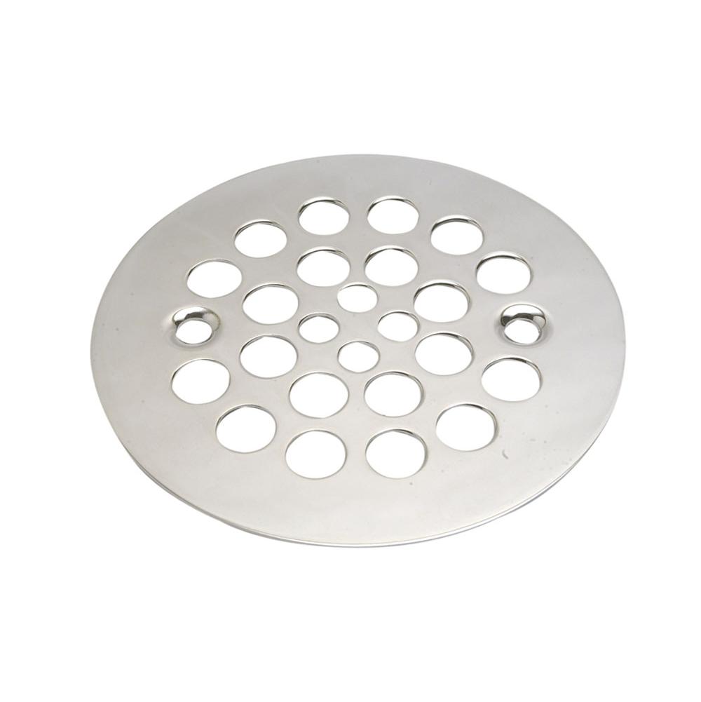 Mountain Plumbing - 4-1/4'' Round Shower Grid - ''Plastic Oddities'' - Venetian Bronze