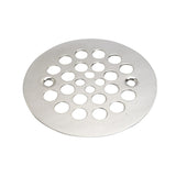 Mountain Plumbing - 4-1/4'' Round Shower Grid - ''Plastic Oddities'' - Venetian Bronze