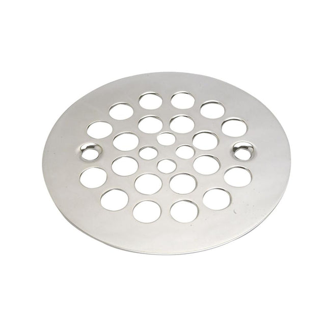 Mountain Plumbing - 4-1/4'' Round Shower Grid - ''Plastic Oddities'' - Venetian Bronze