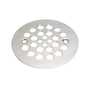 Mountain Plumbing - 4-1/4'' Round Shower Grid - ''Plastic Oddities'' - Venetian Bronze
