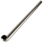 Mountain Plumbing - 24'' Lavatory Drain Extension (for MT301X P-Trap) - Unlacquered Brass