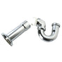 Mountain Plumbing - New England/Massachusetts P-Trap - Weathered Copper