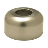 Mountain Plumbing - 1-1/4'' High Box Flange - Weathered Copper