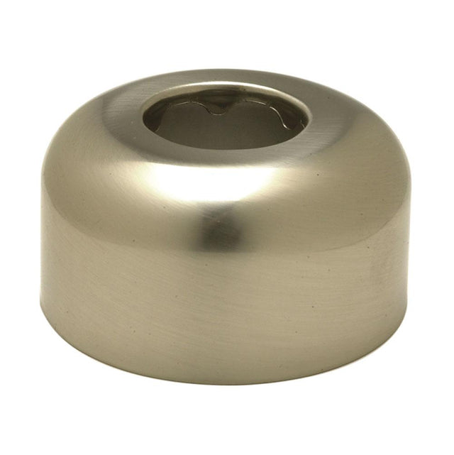 Mountain Plumbing - 1-1/4'' High Box Flange - Weathered Copper