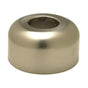 Mountain Plumbing - 1-1/4'' High Box Flange - Weathered Copper