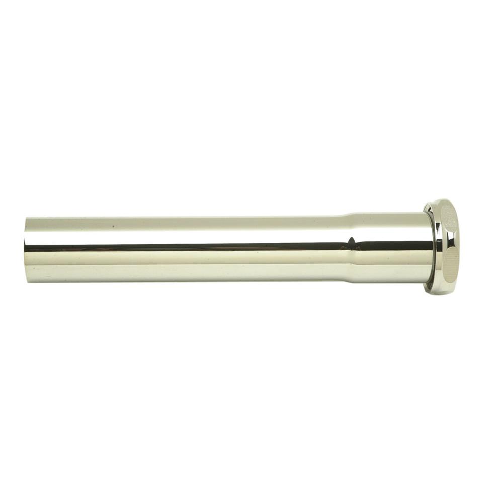 Mountain Plumbing - Slip Joint Tailpiece Extension Tube for Lavatory Drains - Weathered Copper
