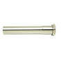 Mountain Plumbing - Slip Joint Tailpiece Extension Tube for Lavatory Drains - Weathered Copper