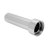 Mountain Plumbing - European Slip Joint Tailpiece Extension Tube for Lavatory Drains - White