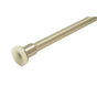 Mountain Plumbing - Flat Head Riser Supply Tube For Toilet - 12'' - Weathered Copper