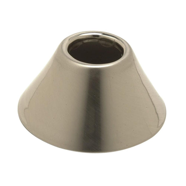 Mountain Plumbing - Brass Bell Sure Grip Brass Flange - Use with 1/2'' IPS - Weathered Copper