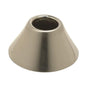 Mountain Plumbing - Brass Bell Sure Grip Brass Flange - Use with 1/2'' IPS - Weathered Copper
