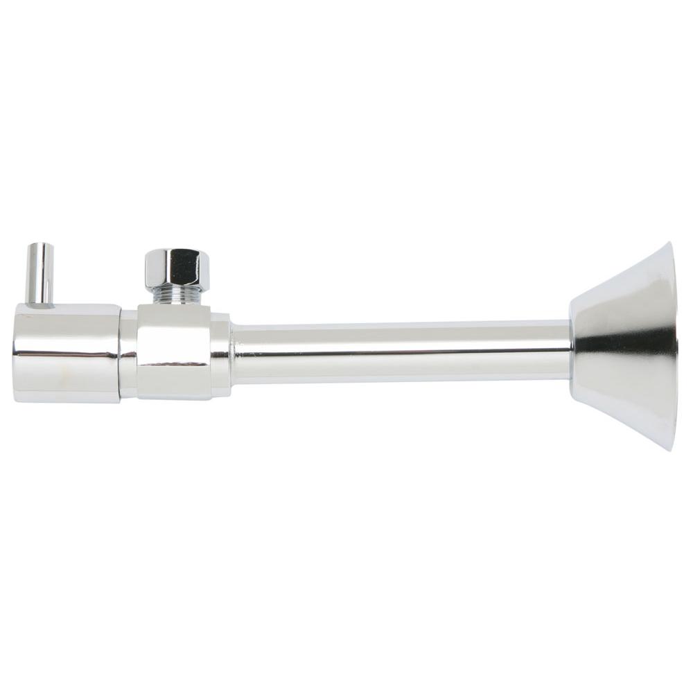 Mountain Plumbing - Contemporary Lever Handle with 1/4 Turn Ceramic Disc Cartridge Valve - Lead Free - Angle Sweat - Venetian Bronze
