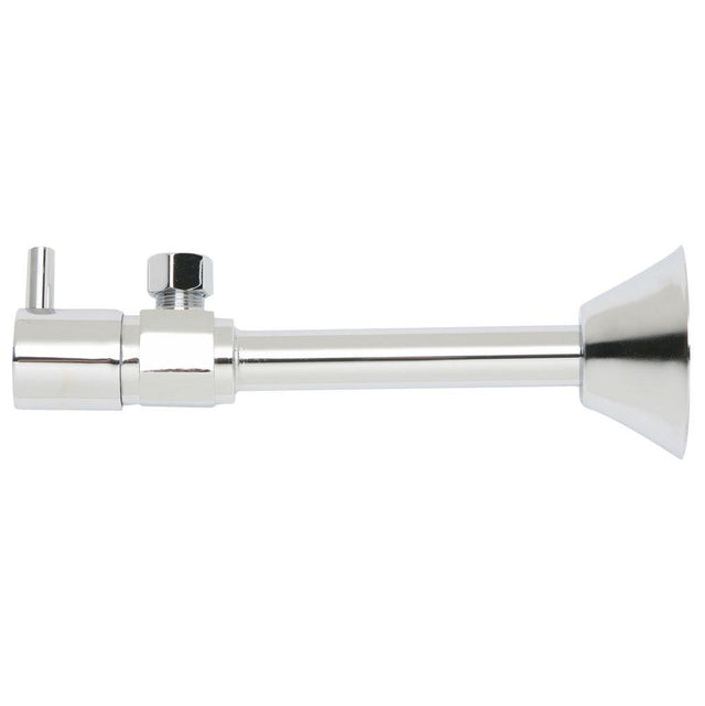 Mountain Plumbing - Contemporary Lever Handle with 1/4 Turn Ceramic Disc Cartridge Valve - Lead Free - Angle Sweat - Venetian Bronze
