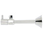 Mountain Plumbing - Contemporary Lever Handle with 1/4 Turn Ceramic Disc Cartridge Valve - Lead Free - Angle Sweat - Venetian Bronze