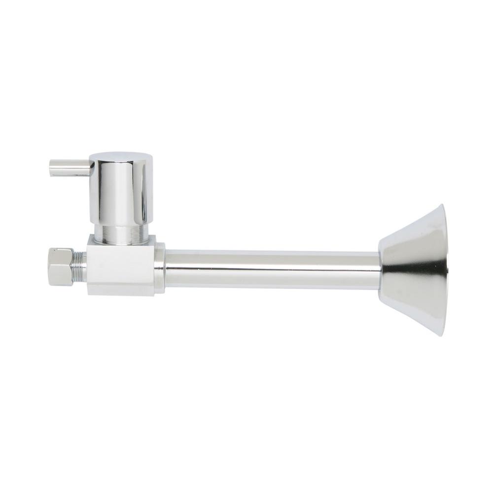 Mountain Plumbing - Contemporary Lever Handle with 1/4 Turn Ceramic Disc Cartridge Valve - Lead Free - Straight Sweat - Unlacquered Brass