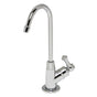 Mountain Plumbing - Point-of-Use Drinking Faucet with Round Tapered Base & Angled Side Handle - Venetian Bronze