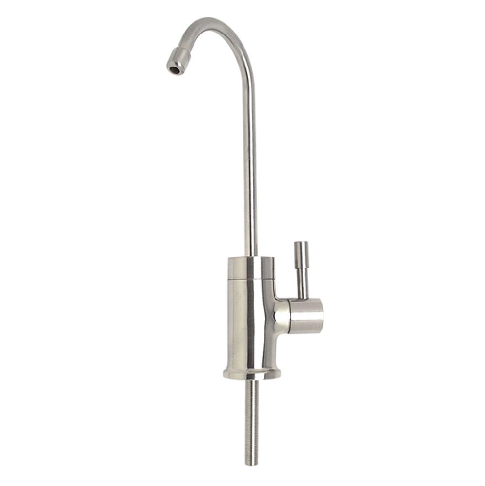 Mountain Plumbing - Point-of-Use Drinking Faucet with Contemporary Round Body & Side Handle - Venetian Bronze