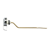 Mountain Plumbing - Side Mount Toilet Tank Lever - TOTO  ''Bristal'', ''Drake'', ''Vespin'' - White