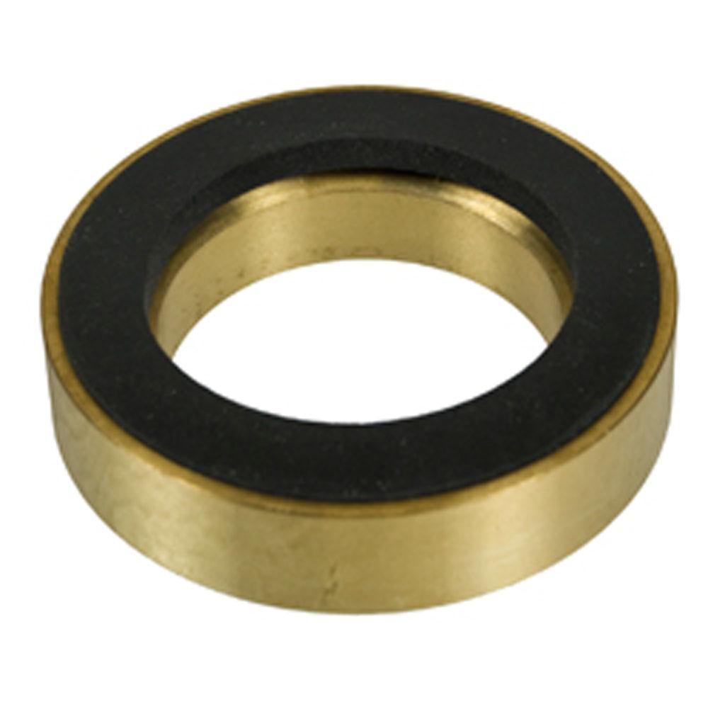 Mountain Plumbing - Solid Brass Spacer with Washer for Glass Sinks - Venetian Bronze