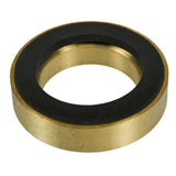 Mountain Plumbing - Solid Brass Spacer with Washer for Glass Sinks - Venetian Bronze