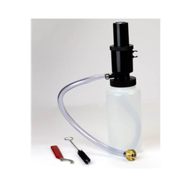 Marvel - Tap Cleaning Kit: Includes cleaning solution, pump, mixing bottle, brush and wrench. - Not Applicable