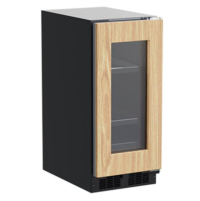 Marvel - 15'' Marvel Beverage Center, Panel Ready, Glass Door, Reversible Door