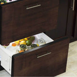 24'' Marvel Refrigerated Drawers, Panel Ready, Solid Drawers