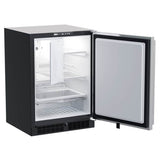 24'' Marvel Refrigerator Freezer, Panel Ready, Solid Door, Reversible Door