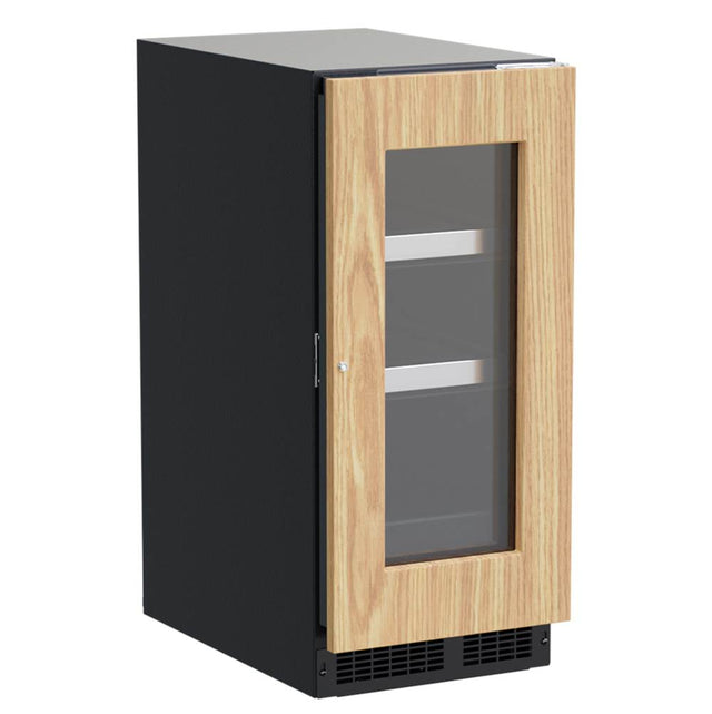 Marvel - 15'' Marvel Professional Beverage Center, Panel Ready, Glass Door, Lock, Reversible Door