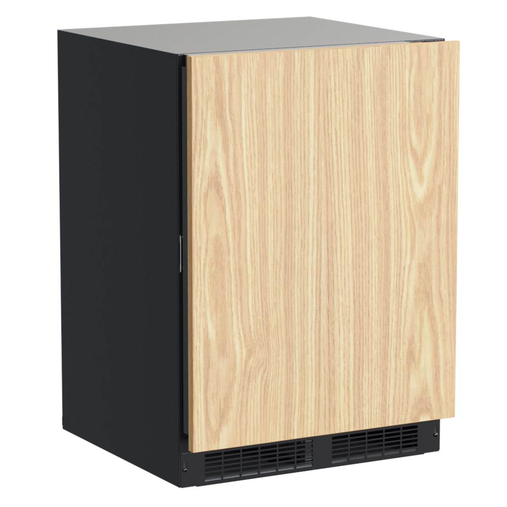 Marvel - 24'' Marvel Professional Freezer, Panel Ready, Solid Door, Lock, Reversible Door