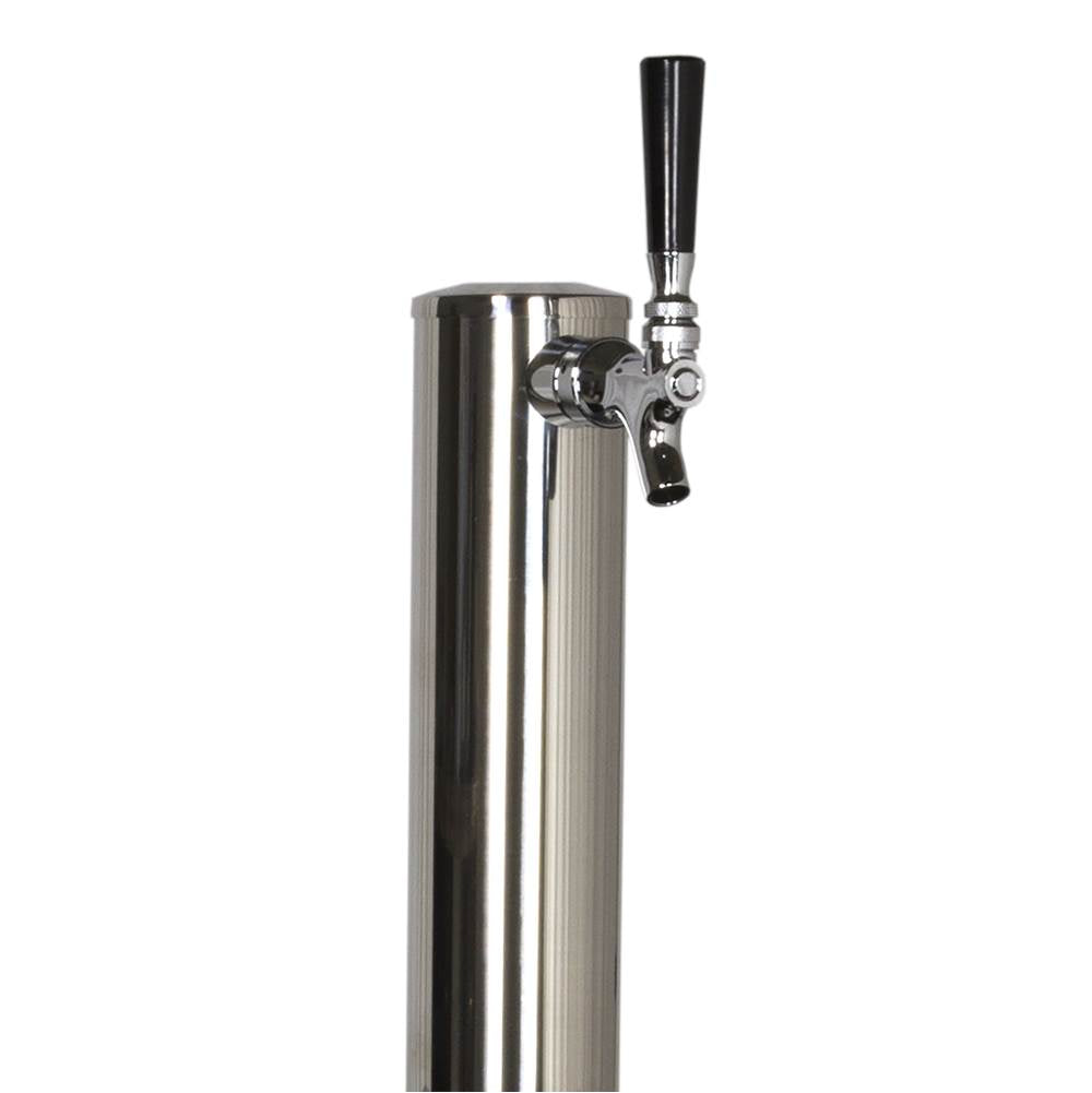 Marvel - BEER SINGLE TAP KIT W/CO2 TANK - Not Applicable