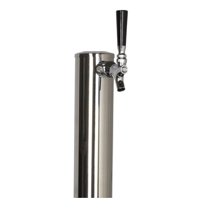 Marvel - BEER SINGLE TAP KIT W/CO2 TANK - Not Applicable