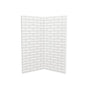 Maax - Utile 3636 Composite Direct-to-Stud Two-Piece Corner Shower Wall Kit in Metro Tux - Tux