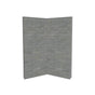 Maax - Utile 3636 Composite Direct-to-Stud Two-Piece Corner Shower Wall Kit in Organik Clay - Clay