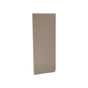 Maax - Utile 32 in. Composite Direct-to-Stud Side Wall in Erosion Taupe - Taupe