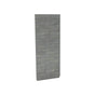 Maax - Utile 32 in. Composite Direct-to-Stud Side Wall in Organik Clay - Clay