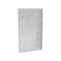 Maax - Utile 48 in. Composite Direct-to-Stud Back Wall in Organik Permafrost - Permafrost