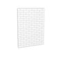 Maax - Utile 60 in. Composite Direct-to-Stud Back Wall in Metro Tux - Tux