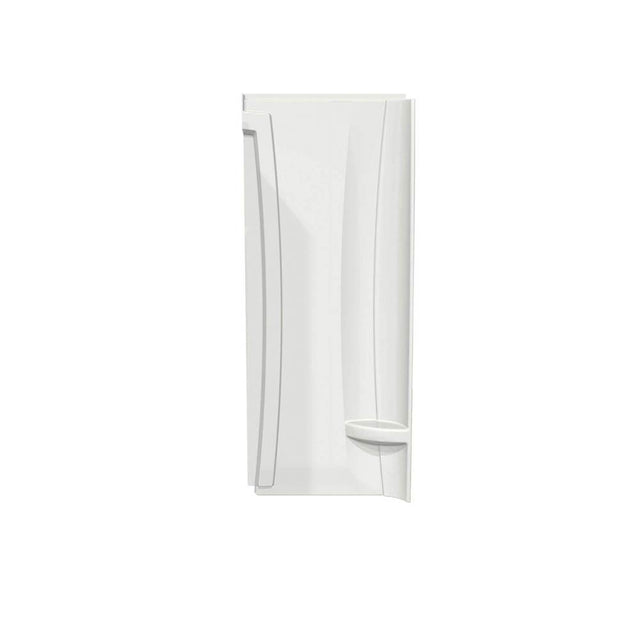 Maax - 32 x 72 in. Acrylic Direct-to-Stud Back Wall in White - White