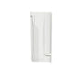 Maax - 32 x 72 in. Acrylic Direct-to-Stud Back Wall in White - White