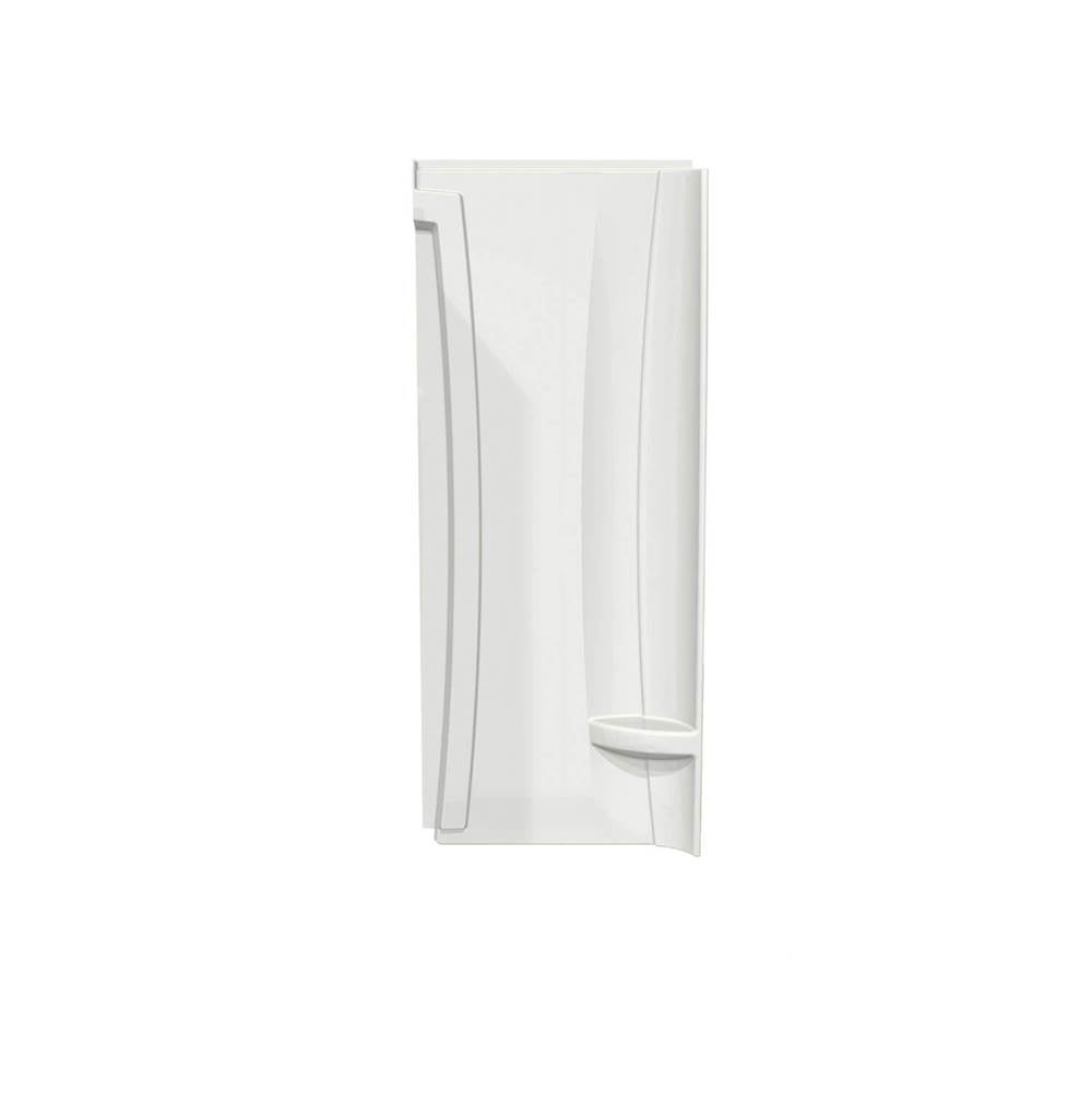 Maax - 36 x 72 in. Acrylic Direct-to-Stud Back Wall in White - White