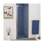 Maax - Madono 28.5-30.5 x 67 in. 6 mm Pivot Shower Door for Alcove Installation with Clear glass in Chrome