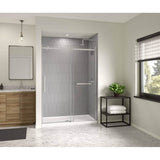 Maax - Icon 6032 AcrylX Alcove Shower Base with Center Drain in White - White