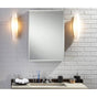 Maax - SV1830 Medicine Cabinet in Chrome