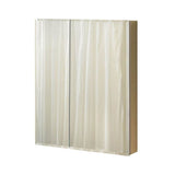 BV2430 Medicine Cabinet in Chrome