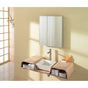 Maax - BV3630 Medicine Cabinet in Chrome