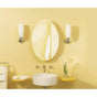 Maax - SVD2436 Medicine Cabinet in White